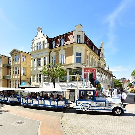 Hotel Meereseck Heringsdorf  Exterior photo