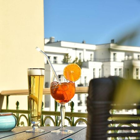 Hotel Meereseck Heringsdorf  Exterior photo