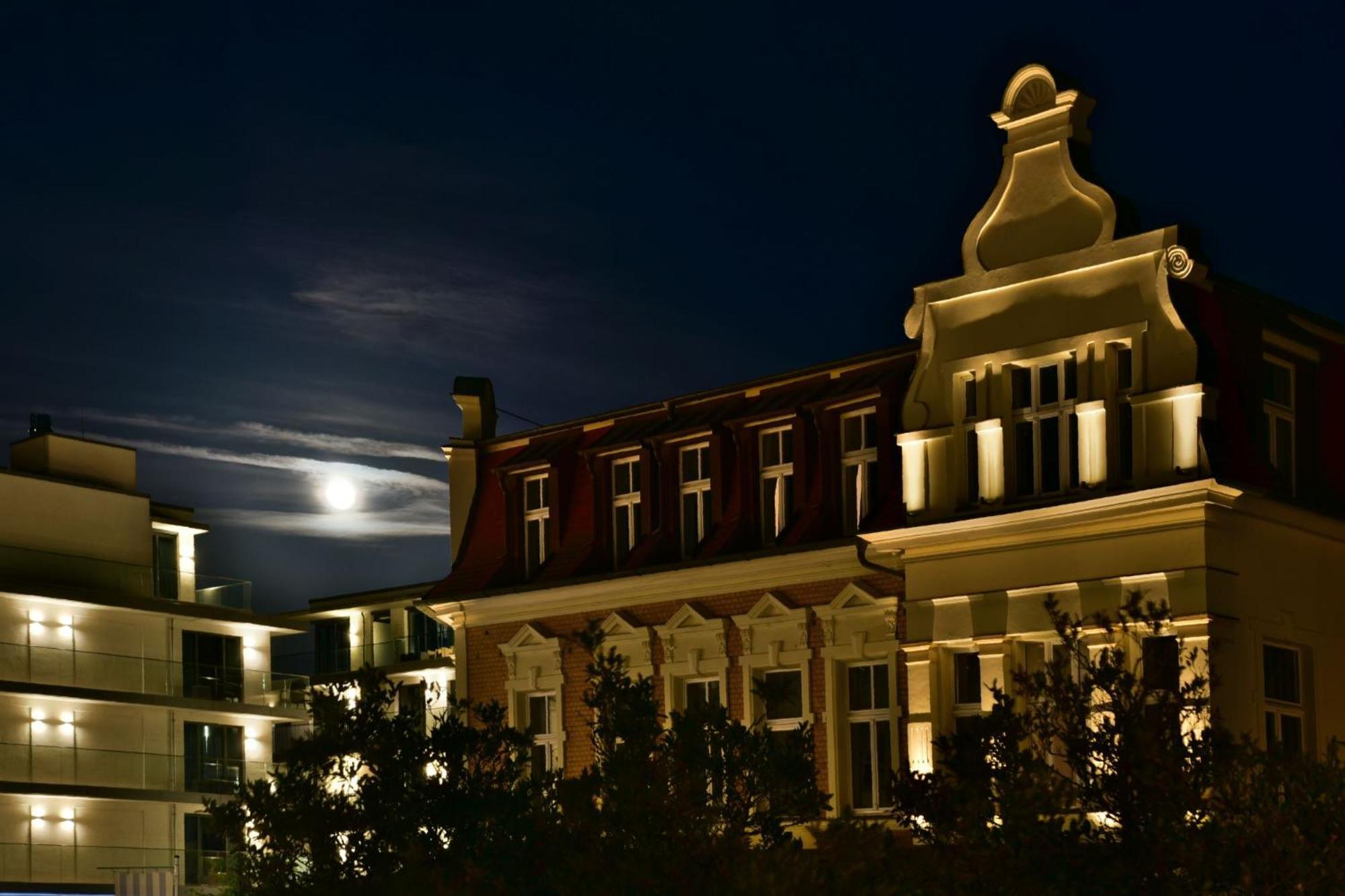 Hotel Meereseck Heringsdorf  Exterior photo