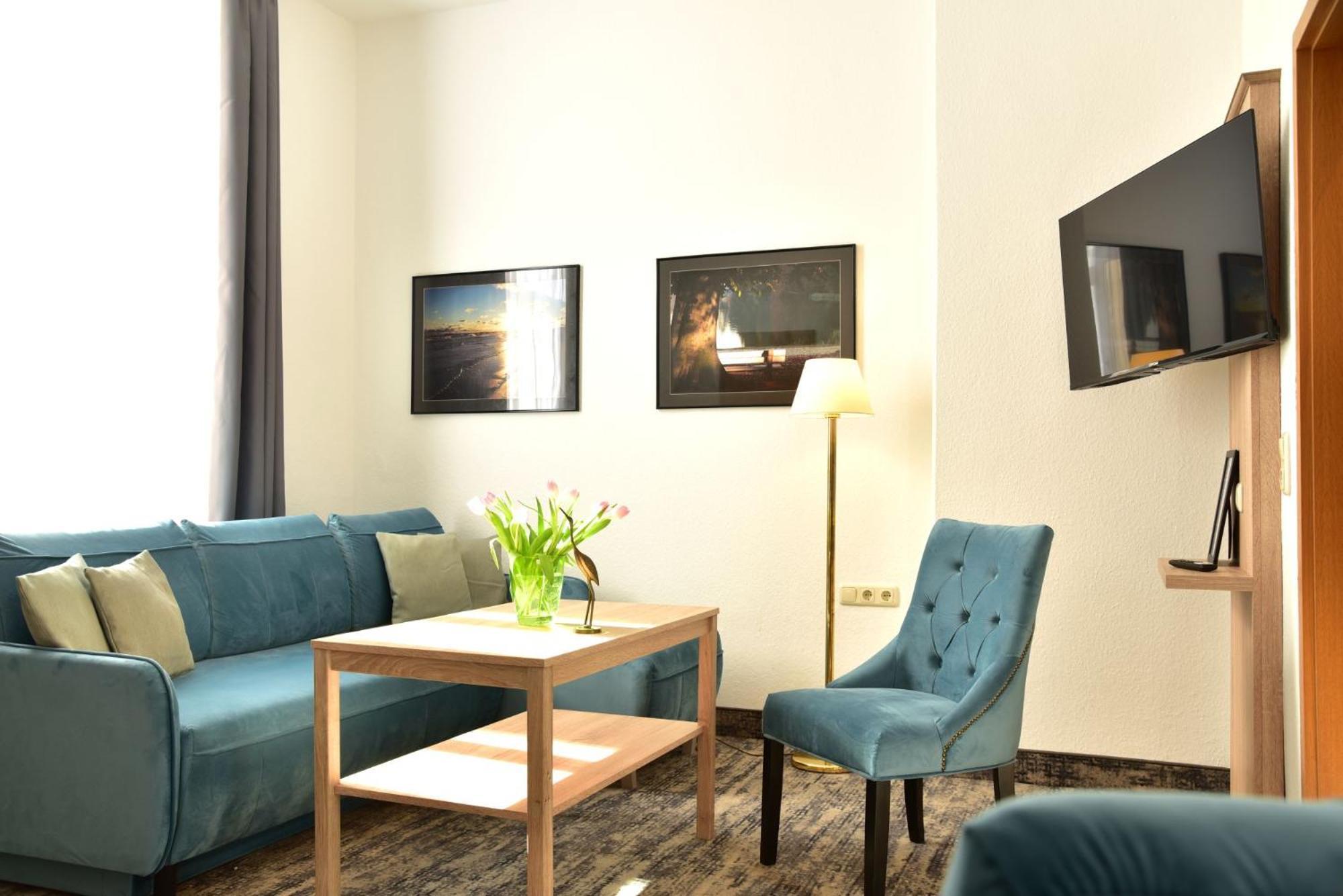 Hotel Meereseck Heringsdorf  Exterior photo