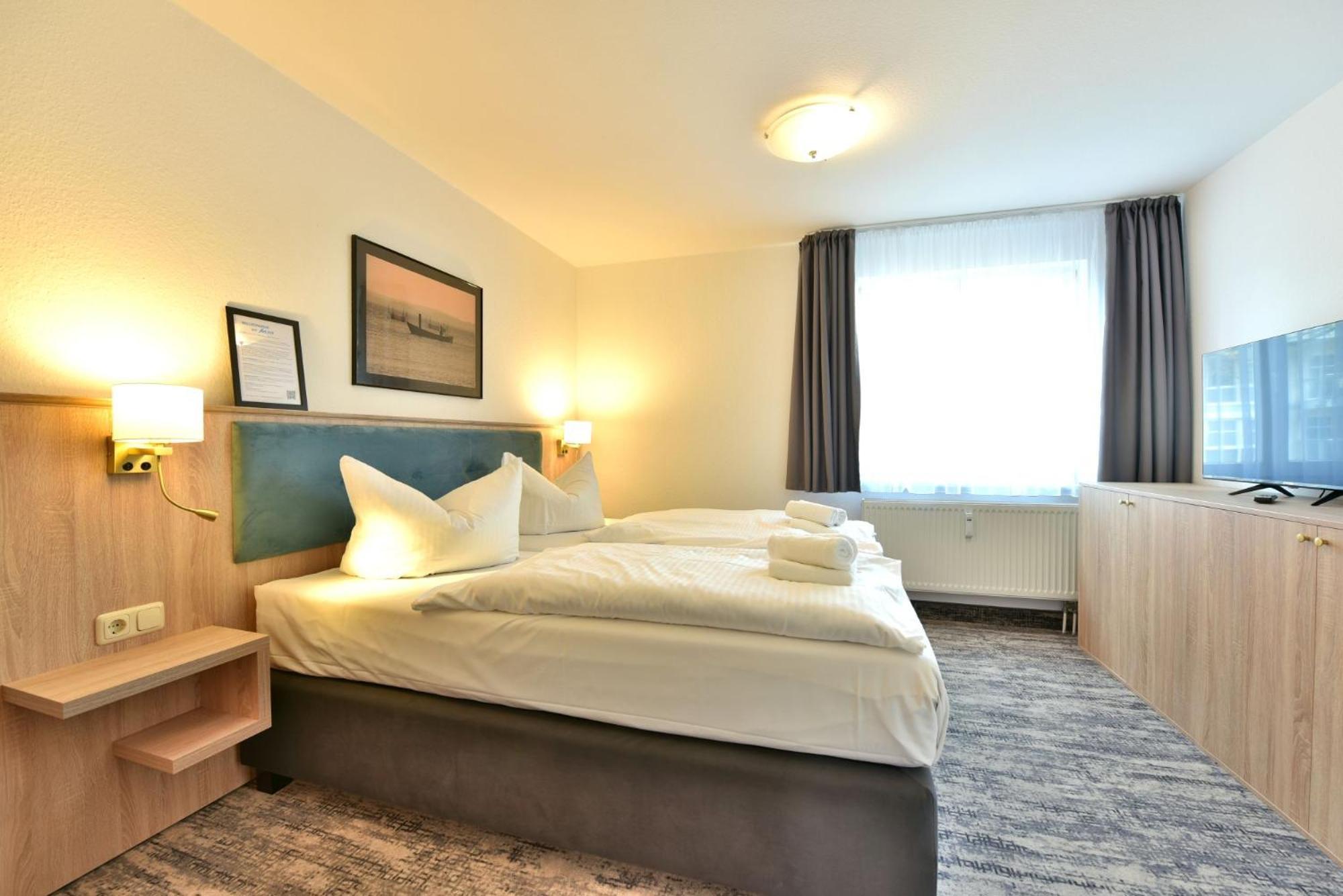Hotel Meereseck Heringsdorf  Exterior photo
