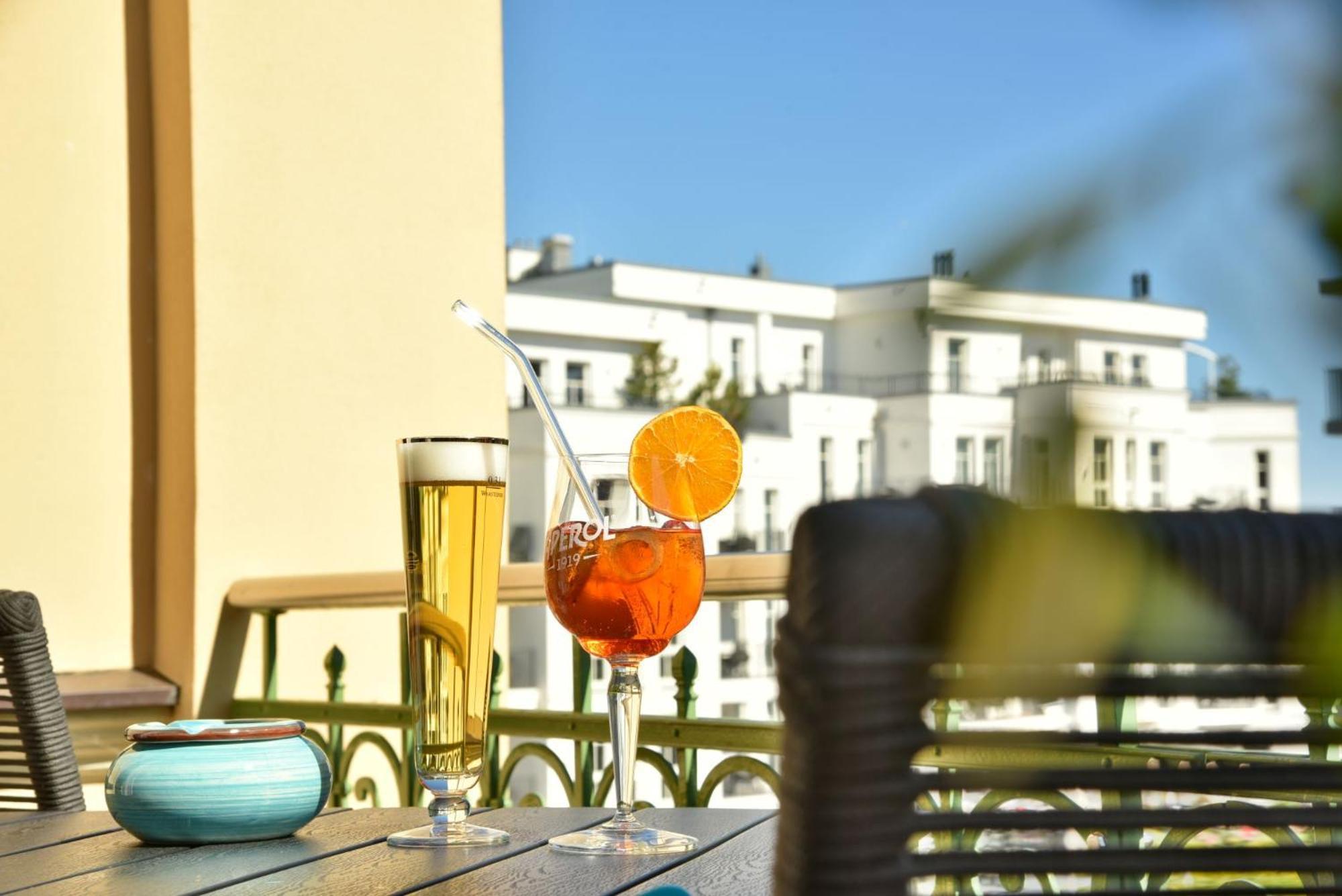 Hotel Meereseck Heringsdorf  Exterior photo