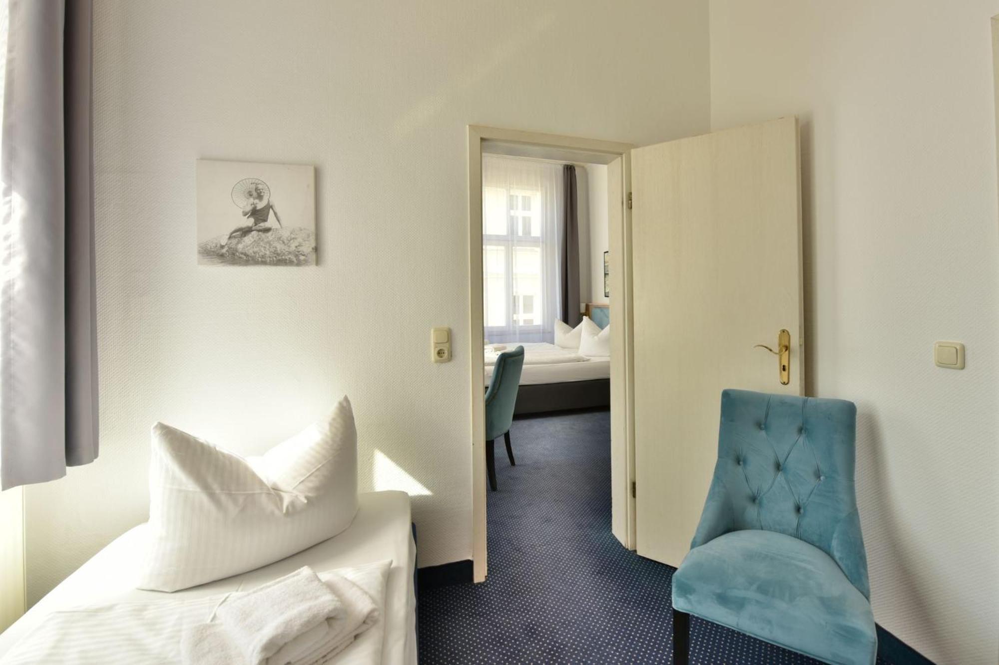 Hotel Meereseck Heringsdorf  Exterior photo