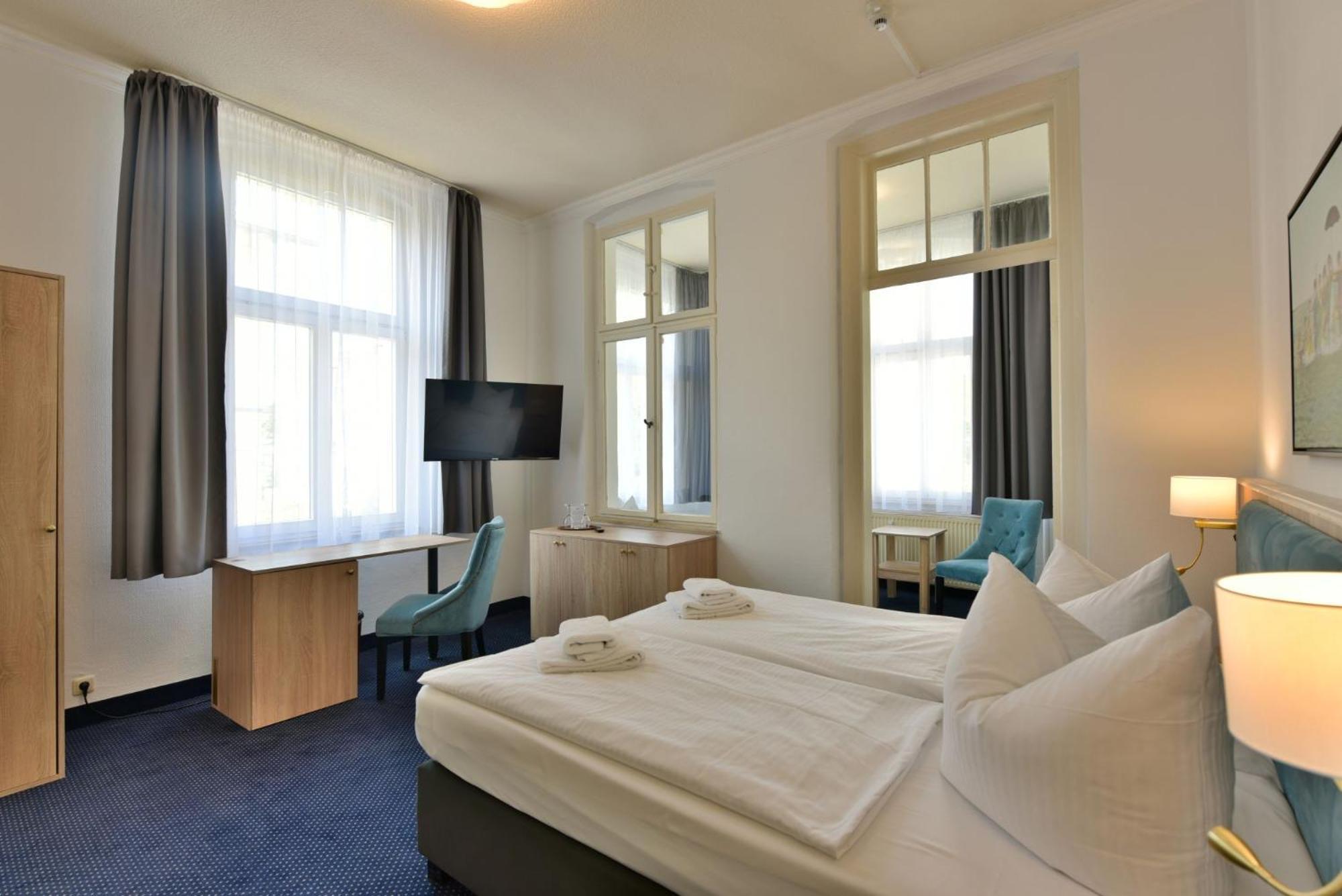 Hotel Meereseck Heringsdorf  Exterior photo